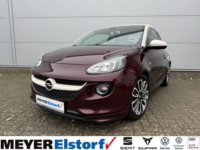Opel Adam JAM 1.4 - beh. Lenkrad, Sitzheizung vorn