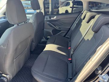 Ford Focus Turnier Titanium