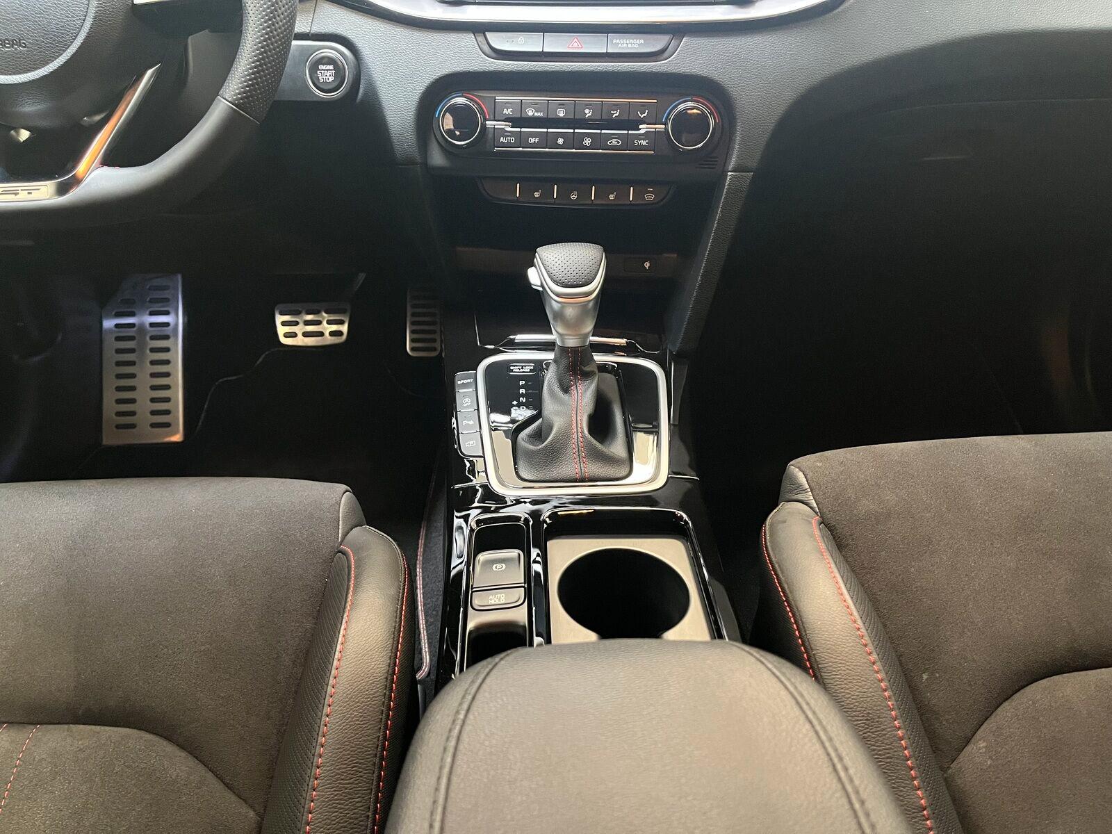 Kia Proceed 1.6 T-GDI GT|Navi|Akrapovic|CAM