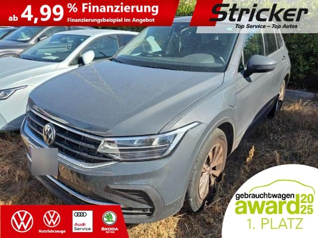 Volkswagen Tiguan Life 1.4TSI e-Hybrid 285,-ohne Anzahlung imagem 2