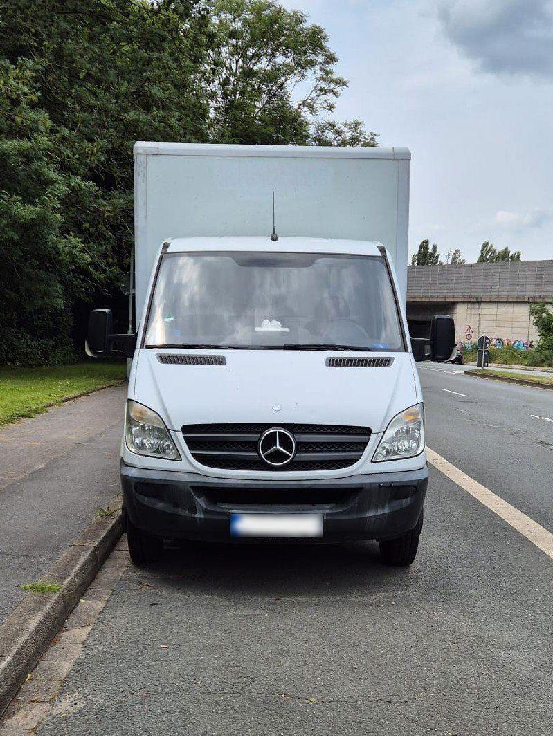 Mercedes-Benz Sprinter