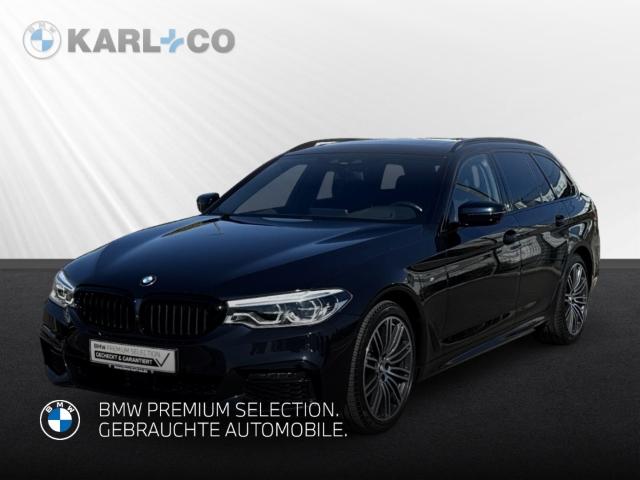 BMW 530 dA xDr. M-Sport adap.LED Standhzg. Pano.