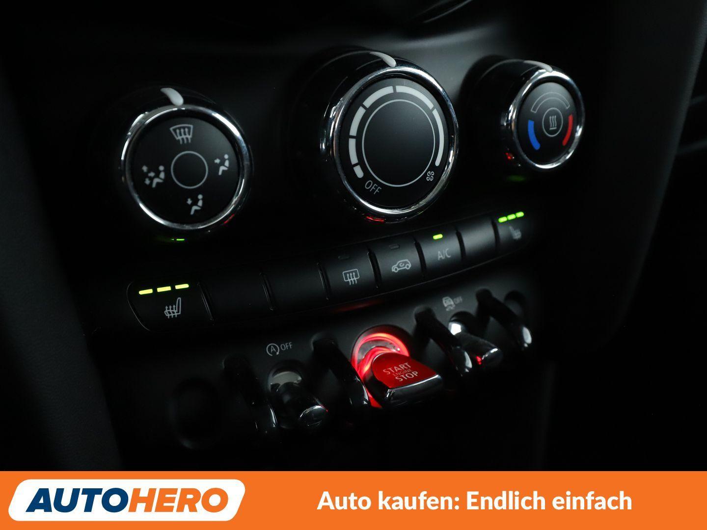 MINI One One*TEMPO*PDC*SHZ*LIM*KLIMA*ALU*BLUETOOTH*, миниатюра 21