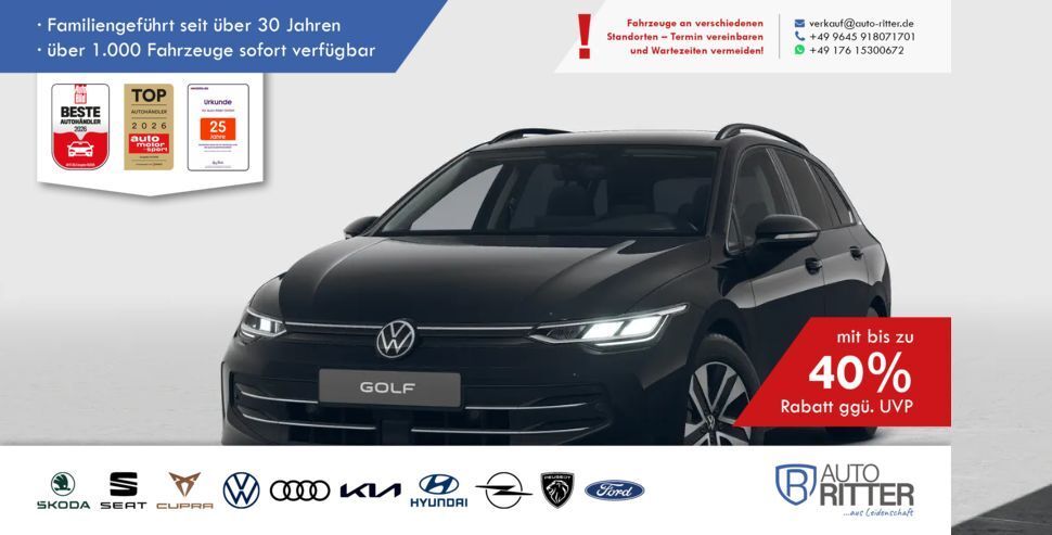Image of Volkswagen Golf