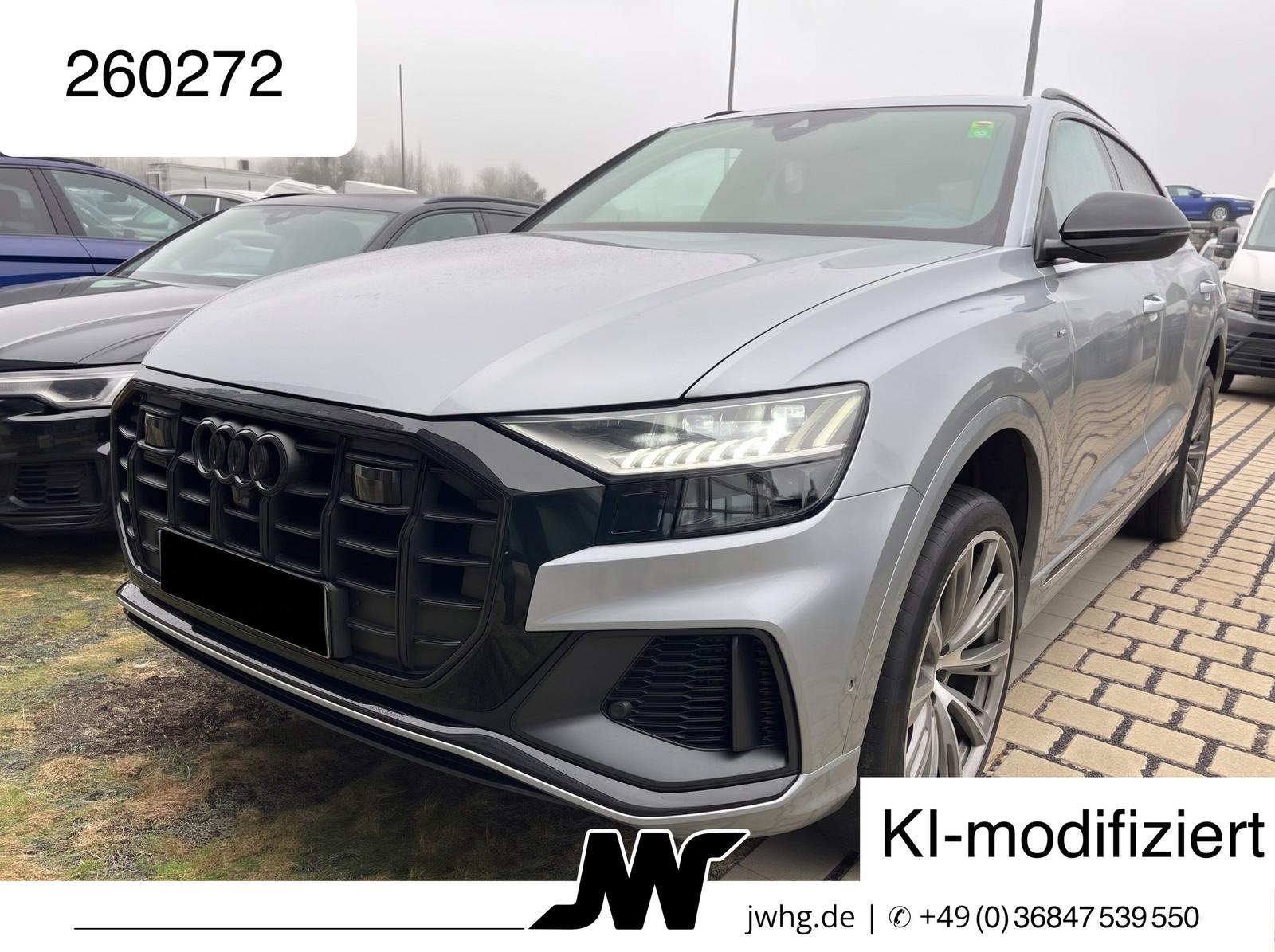 Audi SQ8