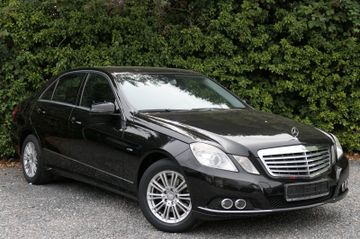Mercedes E 220 - 4