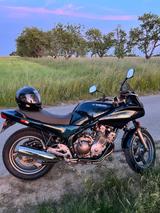 Yamaha XJ600S Diversion 4DG - YAMAHA XJ 600 S DIVERSION