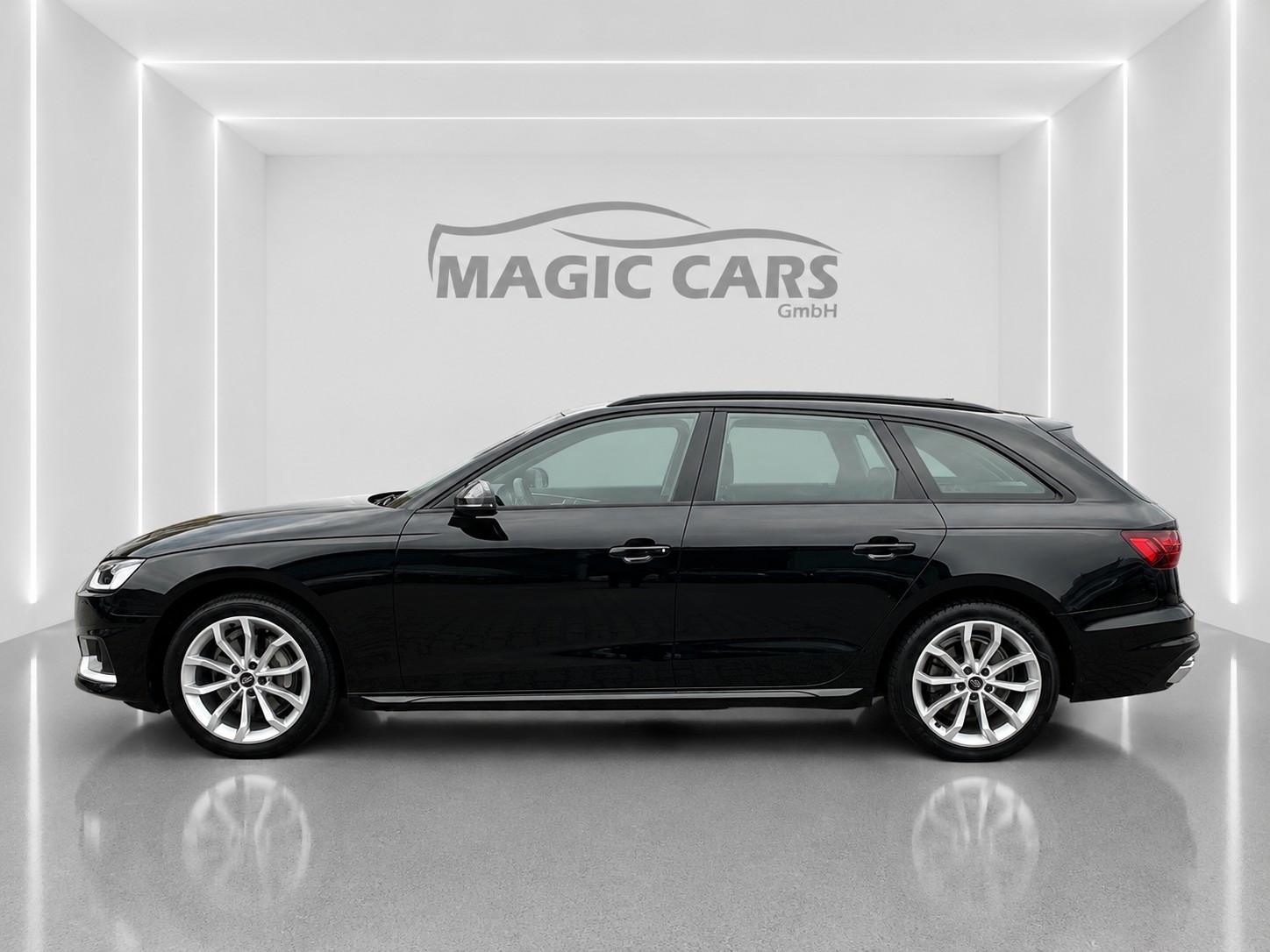 Audi A4 Avant 40 TFSI advanced *Pano*Matrix*Virtual*, миниатюра 24