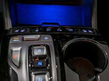 Hyundai Tucson NX4 Prime Navi Leder Digi-Cockpit LED