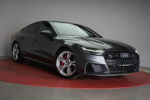 Audi A7 55 TFSIe quattro S tronic Matrix/ACC/Virtual/