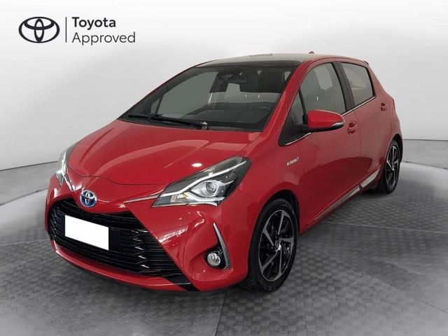 Toyota Yaris 5 Porte 1.5 VVT-i Hybrid Style E-CV