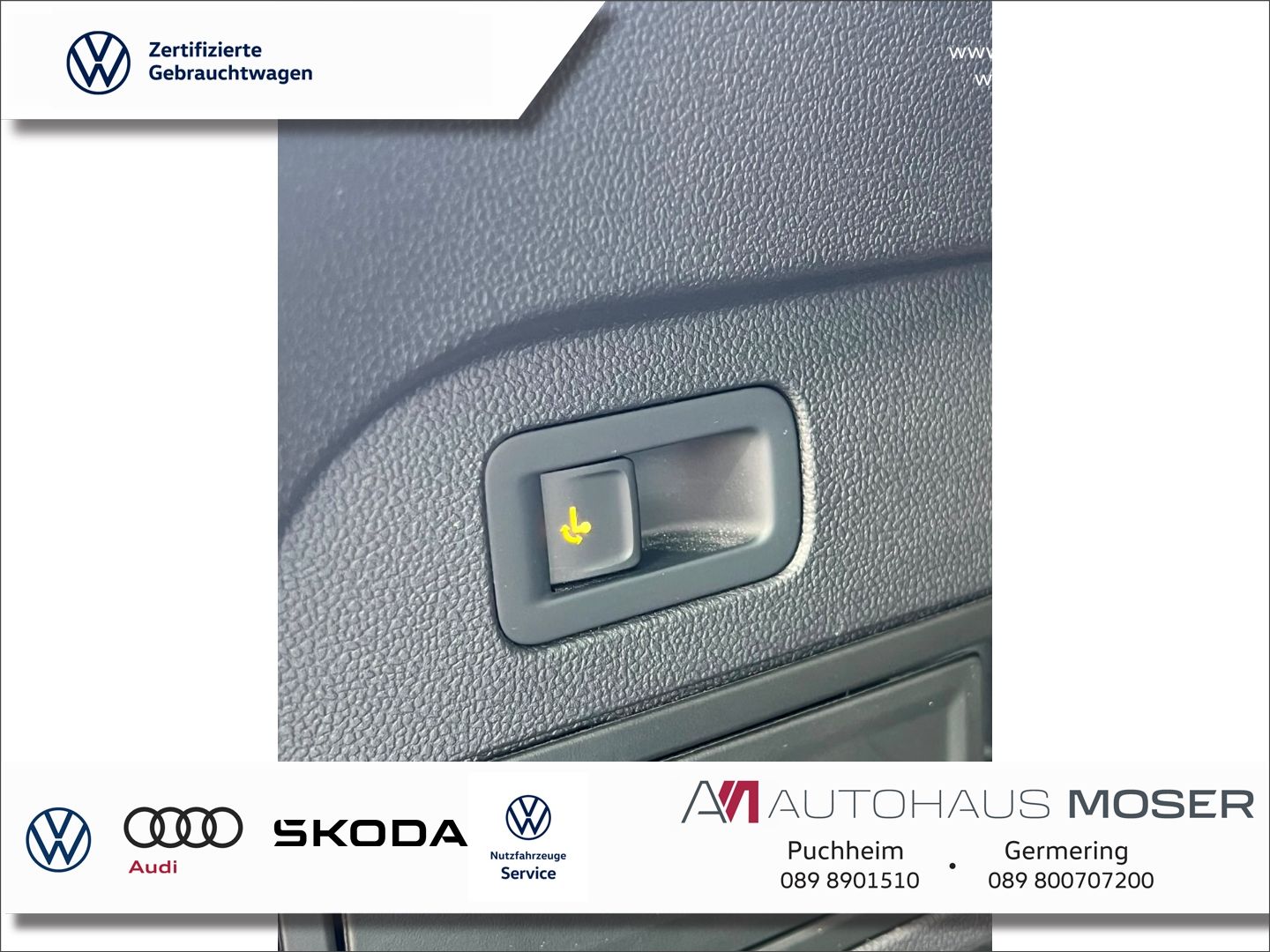 Tiguan Allspace 2.0TDI DSG - APP*LEDER*7SITZ*1HD