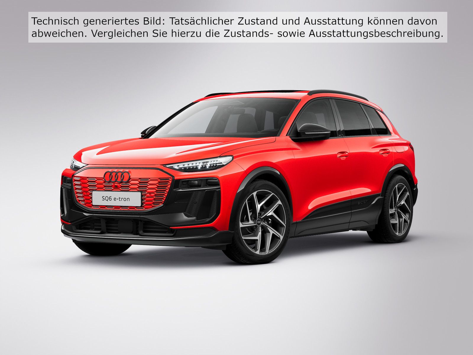 Audi SQ6 e-tron - Bild 2