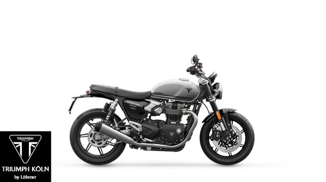 Triumph Speed Twin 1200 neues Modell