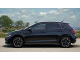 Volkswagen Polo R-Line 1,0 TSI 5-Gang Navi ACC SHZ RFK - Volkswagen Polo: mit Klimaanlage