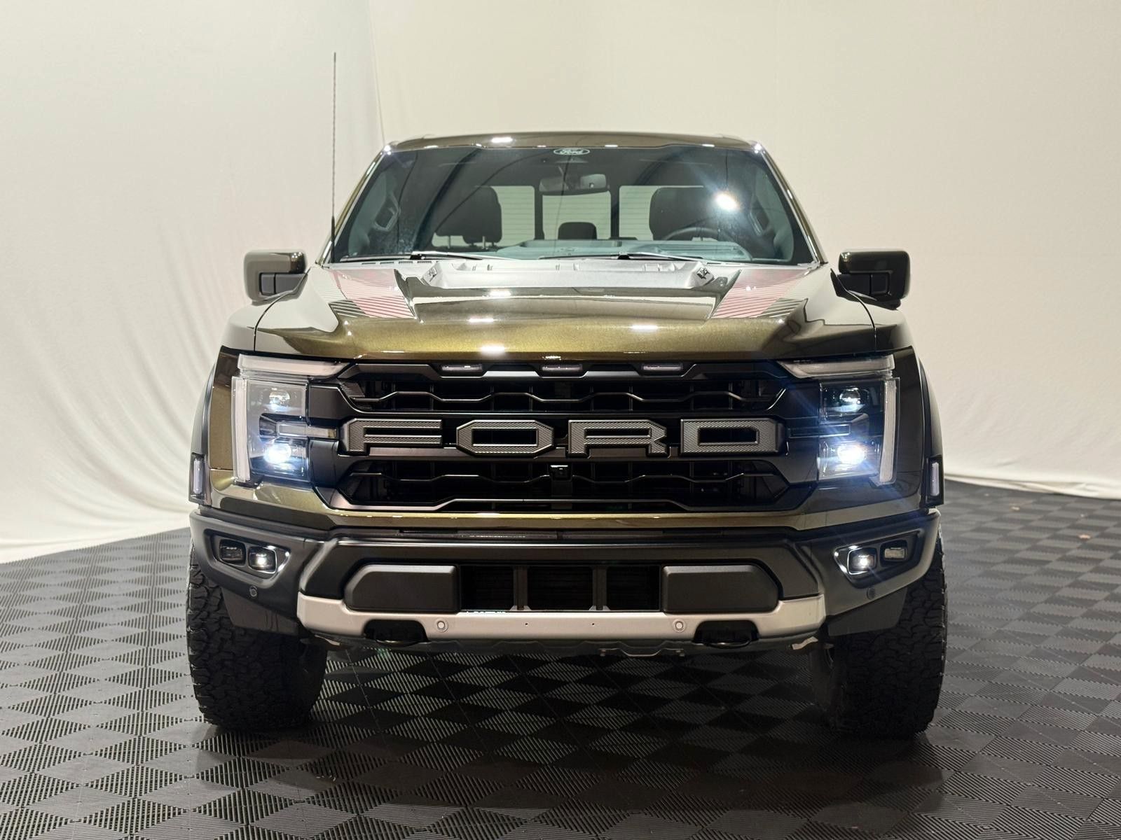 Fahrzeugabbildung Ford F-150 RAPTOR  EcoBoost®  3.5L V6 *MY25*
