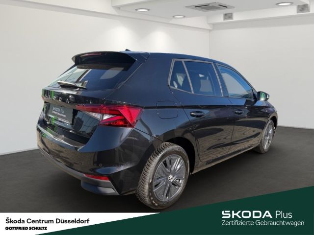 Skoda Fabia - Bild 5