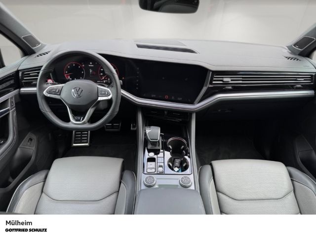 Volkswagen Touareg R-Line 3.0 TDI 4MOTION HDMATRIX PANO STH foto 5