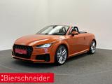 Audi TT Roadster 45 TFSI S tronic 2xS line LED S-SITZ - Audi TT: Orange