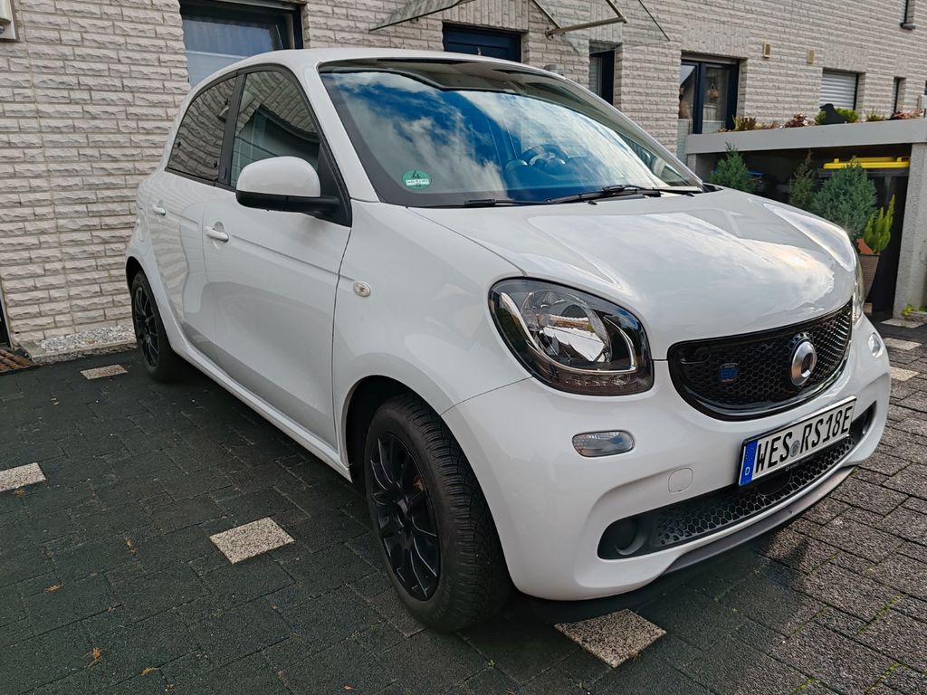 Image of Smart ForFour