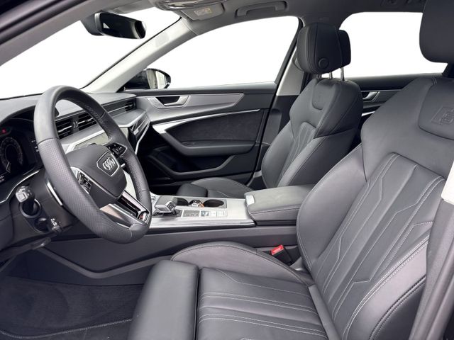 A6 Avant 55 TFSI e QU S LINE 0,5% MATRIX+KAM+AHK