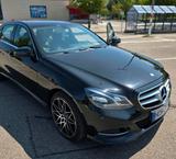 Mercedes-Benz Mercedes E Klasse  W212 facelift  200 Cdi - Mercedes-Benz 200: Automatik, Cdi