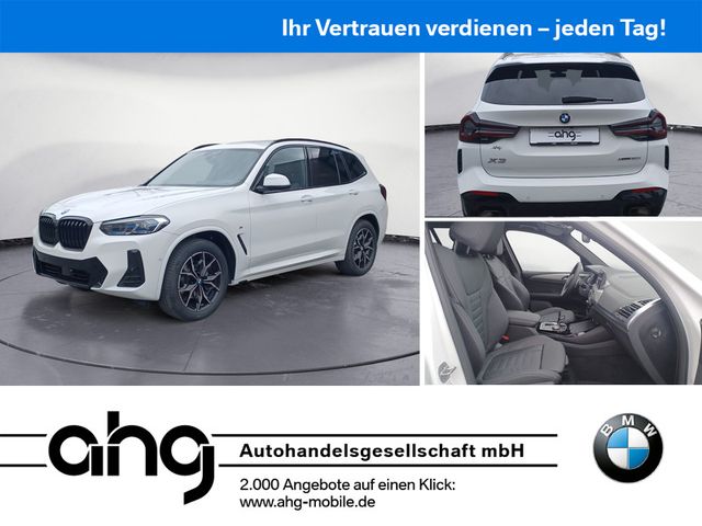 BMW X3 xDrive30i AHK Innovation M-Sport Winterfreude