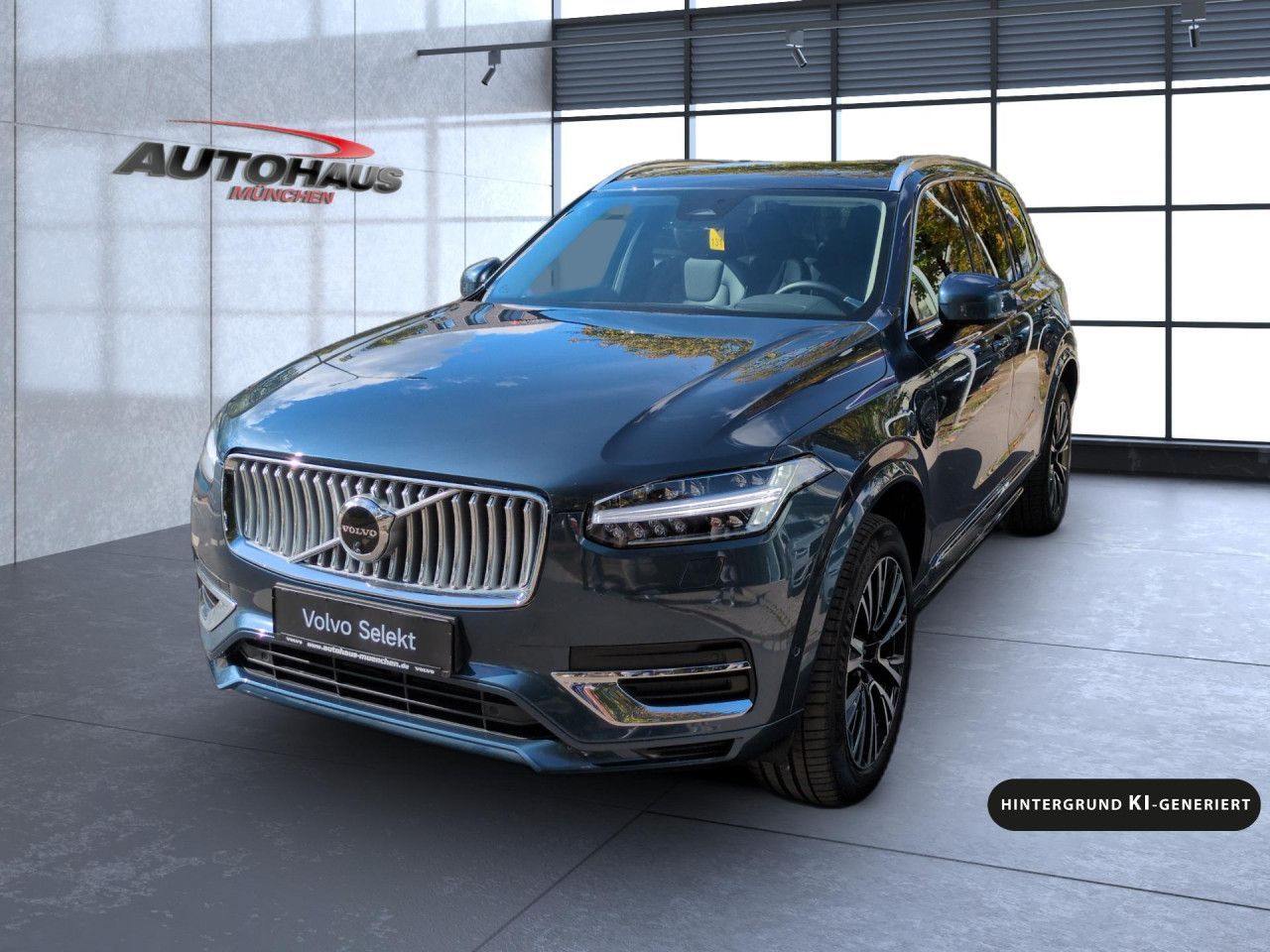 Volvo XC90 T8 Recharge Plus Bright - ACC/LED/360° imagem 3