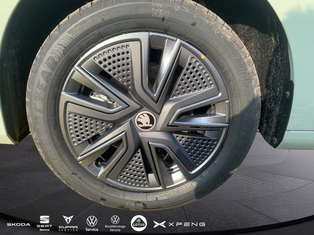 Skoda Fabia - Bild 11