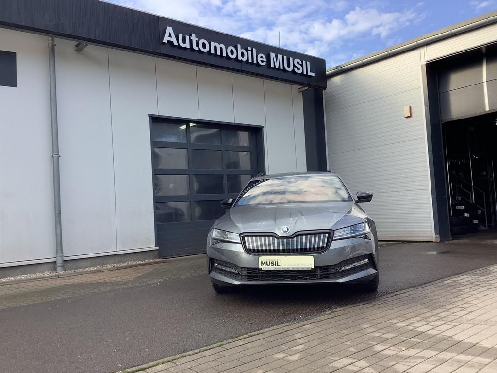Image of Skoda Superb