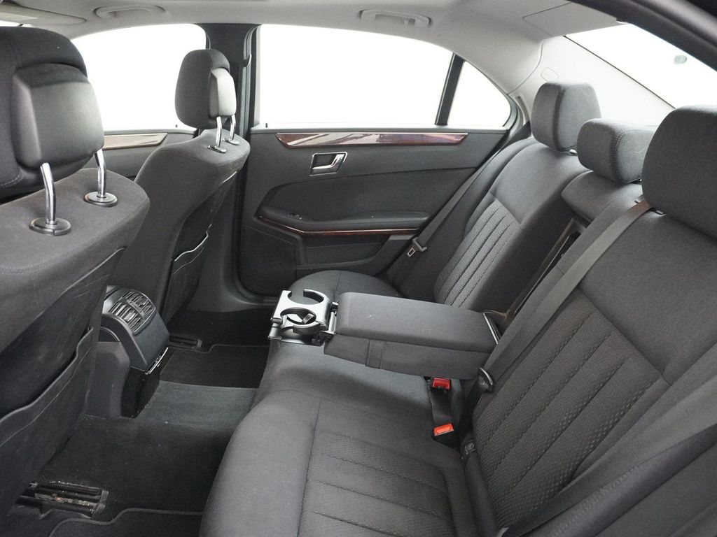 Mercedes-Benz E 220 CDI Schiebedach sitzheizung