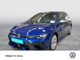 Volkswagen Golf VIII 2.0 R 4X4 FACELIFT AHK CAM ACC LM18 - Volkswagen Golf: Blau