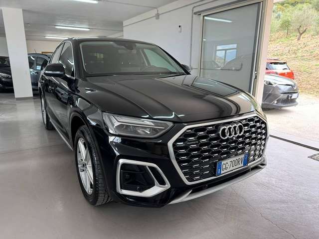 Audi Q5 Q5 I Sportback 2021 Sportback 40 2.0 tdi imagem 3