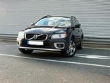 Volvo XC70 D5 AWD Geartronic Summum Standheizung AHK - Volvo XC70 Gebrauchtwagen