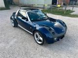Smart Roadster Sommerfahrzeug aus 2. Hand - Smart Roadster von privat