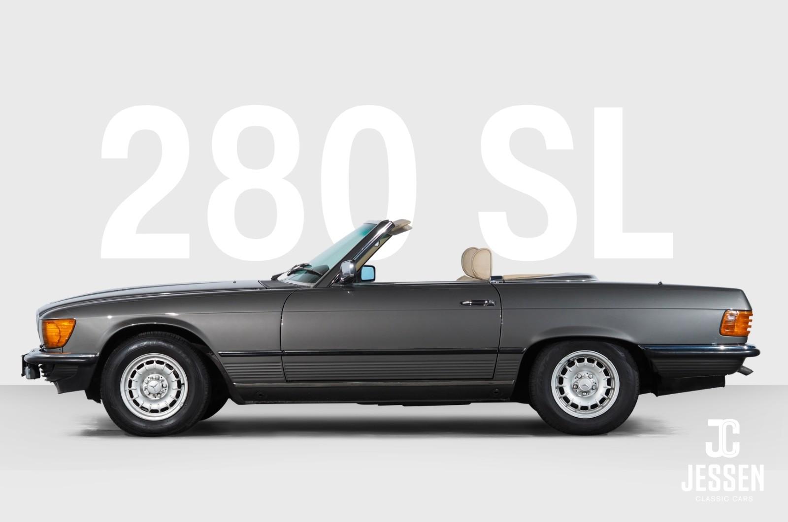 Mercedes-Benz 280SL - SL280