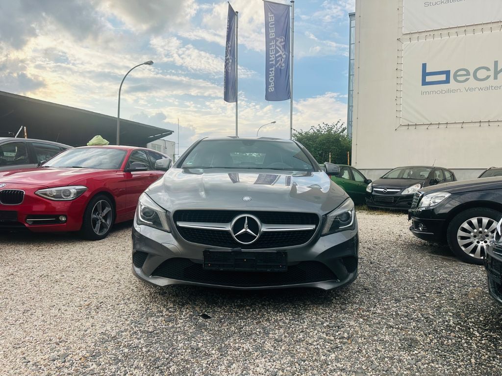 Angebot ansehen Mercedes-Benz CLA 180