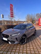 Cupra Formentor1.4 VZ DSG AHK*ACC*PANO*LED*SSLR*Navi - CUPRA Formentor VZ mit Hybrid-Antrieb (Benzin/Elektro)
