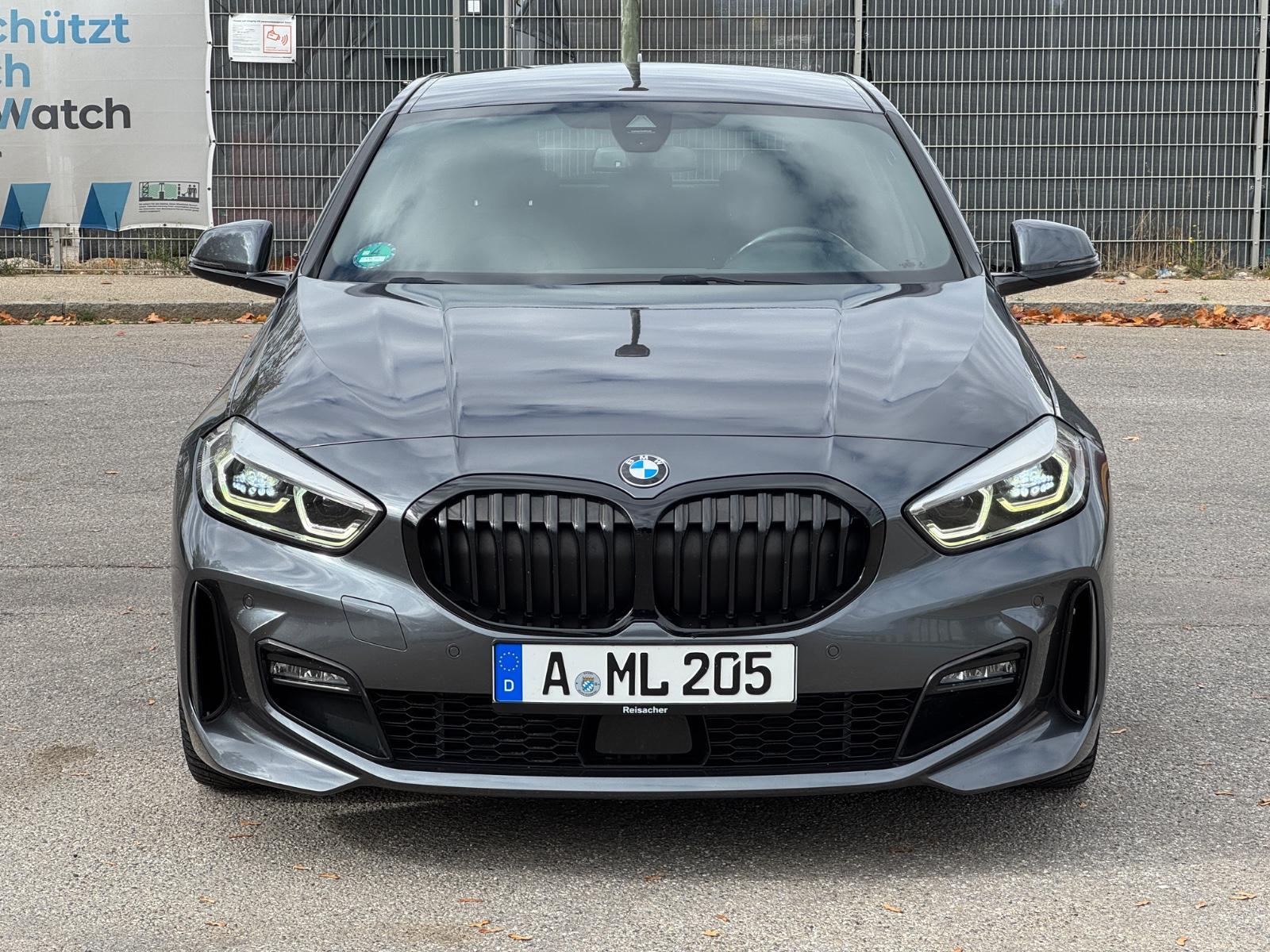 BMW 118 1 Limousine 118 d M Sport +LED+2.HAND