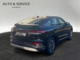 Audi Q4 Sportback 50 e-tron quattro 220 kW Kessy uvm. - schwarze Audi Q4 e-tron