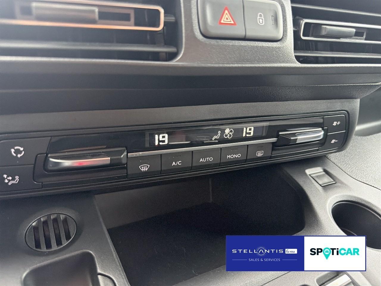 Citroën ë-Berlingo Elektromotor 136 Shine M