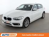 BMW 116i Advantage *TEMPO*PDC*SHZ*ALU*KLIMA* - BMW 116 Gebrauchtwagen in Frankfurt