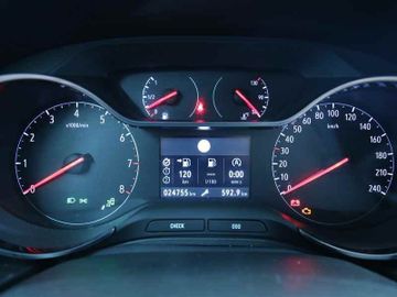 Bild 7 Opel Grandland (X) GRANDLAND X INNOVATION LPG AUTOGAS LED, BEH. WSS