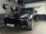 Porsche Cayenne S Platinum Edition Porsche Approved - Porsche Cayenne mit Hybrid-Antrieb: Geländewagen