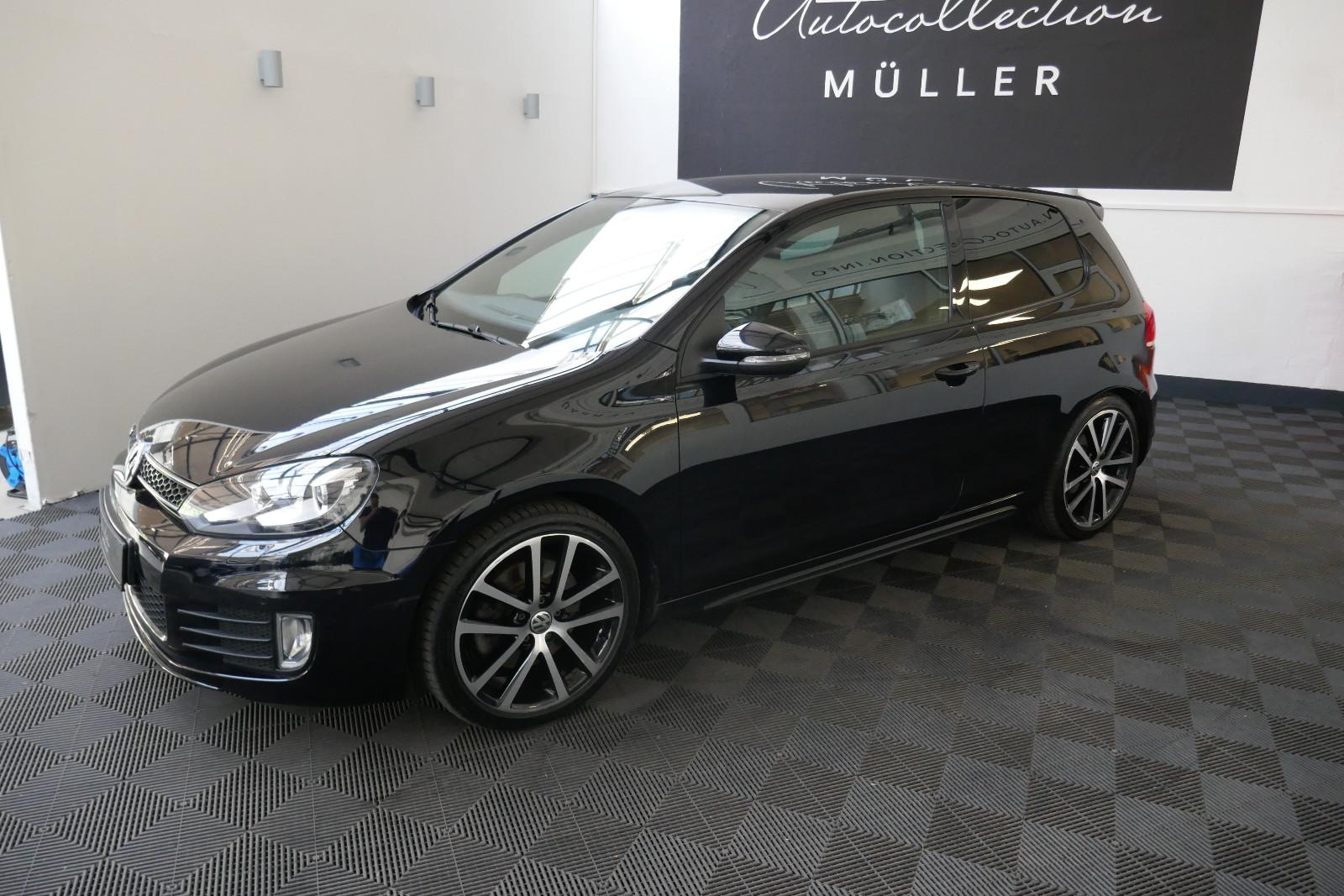Volkswagen Golf VI GTD *DSG*LED*TOP*
