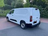Citroën Berlingo Kasten 1.5 Driver XL mit LKW Zulassung - Citroën Berlingo Gebrauchtwagen in Düsseldorf