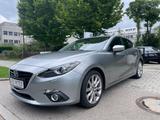 Mazda 3 Lim. Sports-Line