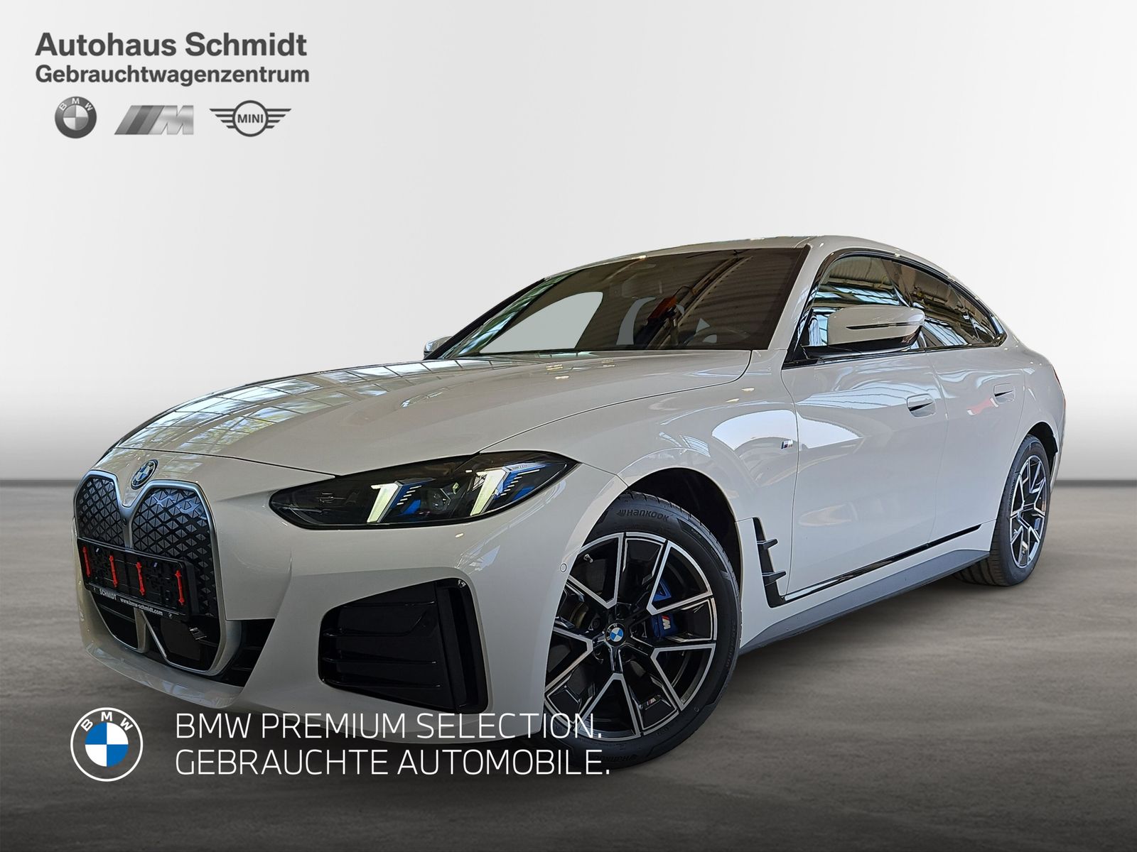 BMW i4 xDrive40 Gran Coupé 432€ netto/mtl*FACELIFT*M