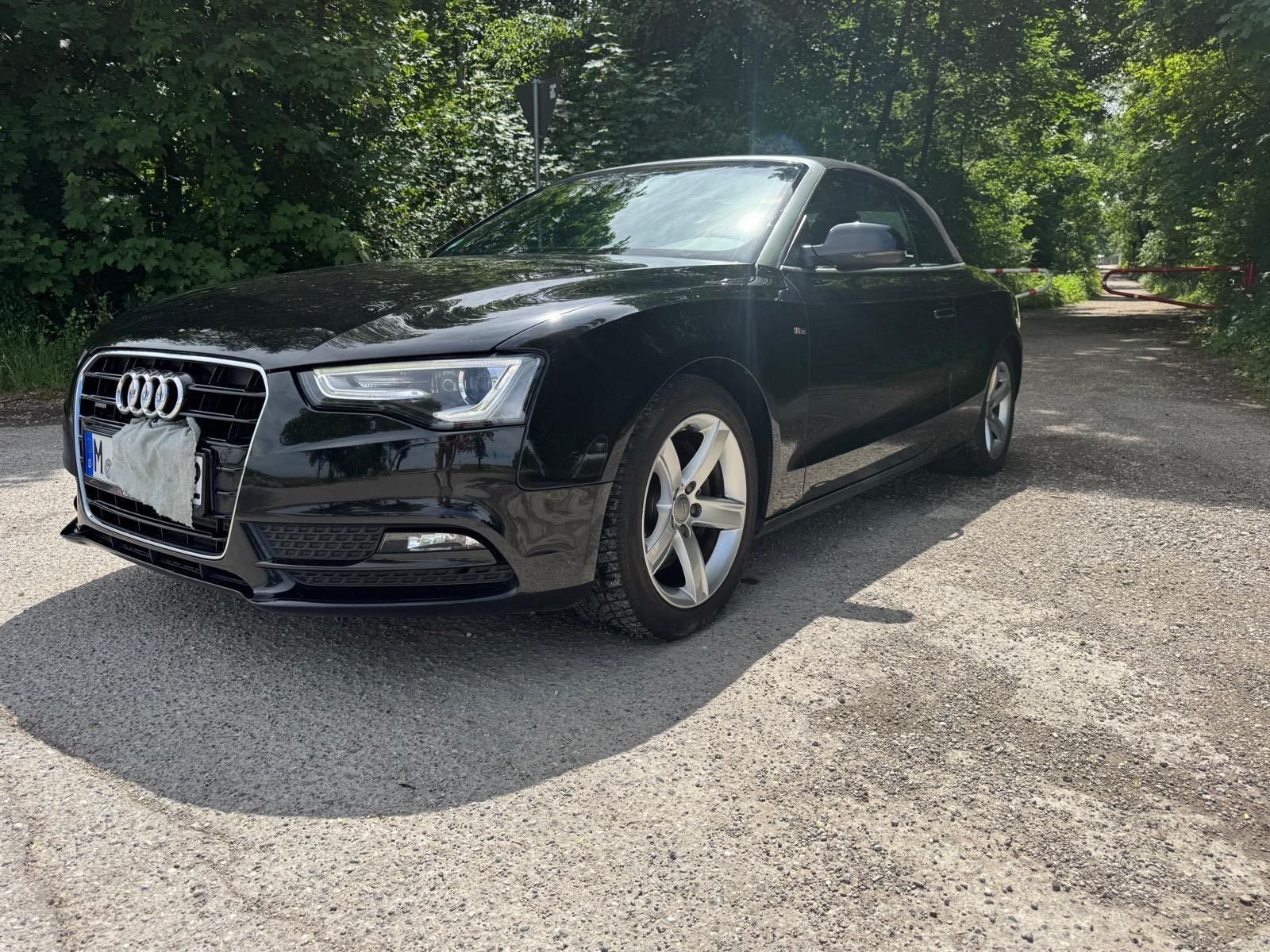 AUDI A5 Cabrio TFSI 2.0