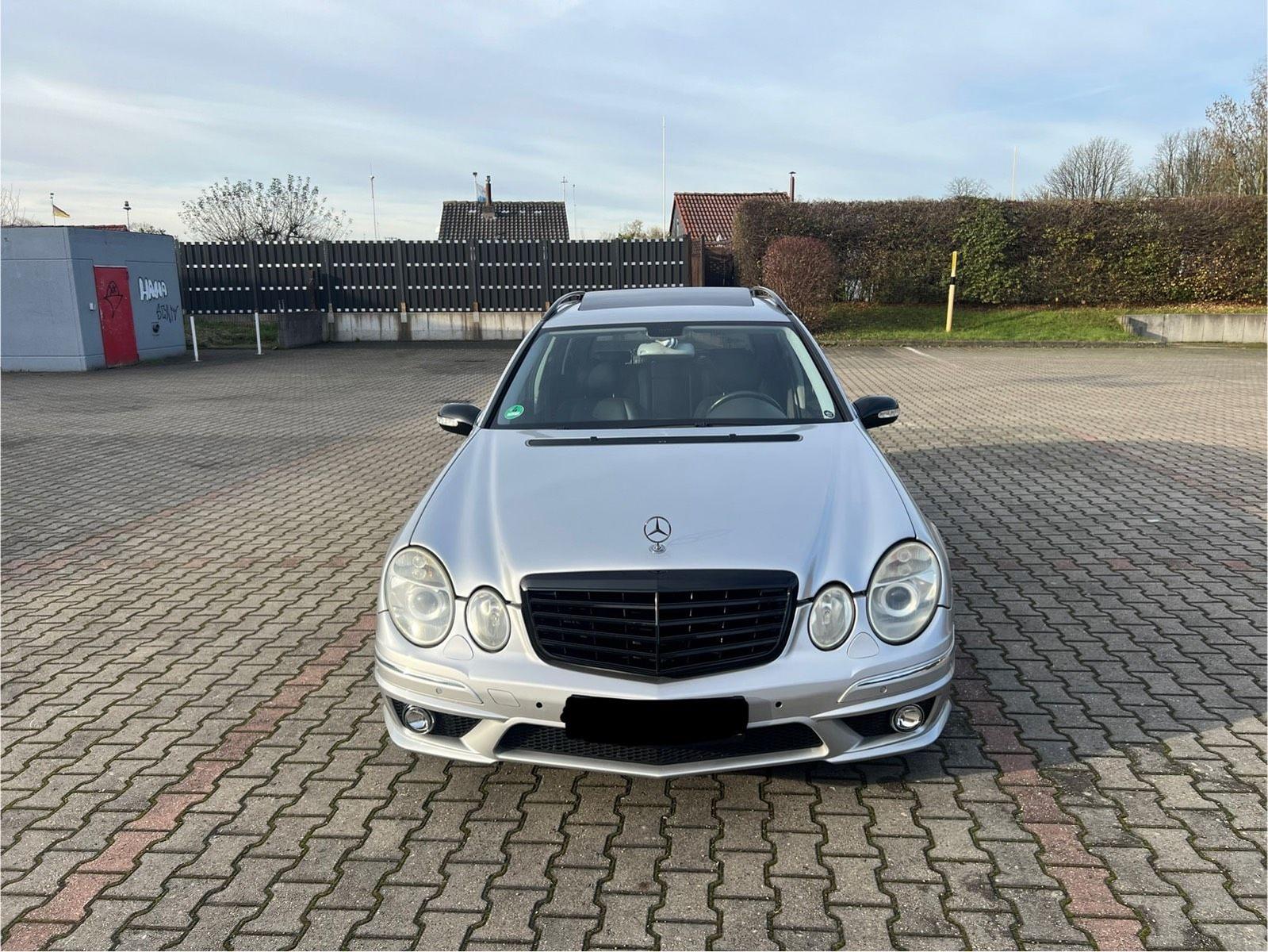 Mercedes-Benz E280 2005 — photo 5